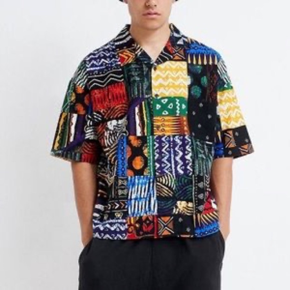 Urban Outfitters Button Down